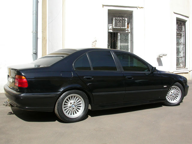 1996 BMW 520I