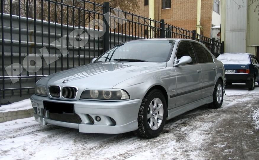 1997 BMW 520I