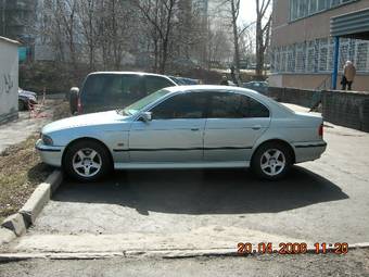 1998 BMW 520I