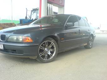 1998 BMW 520I