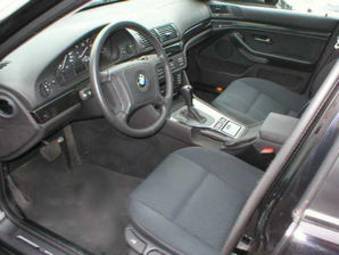 2000 520I