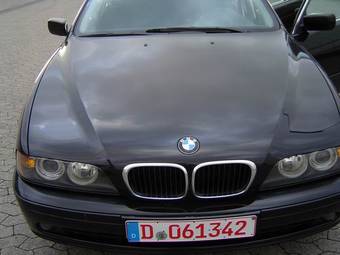 2001 520I