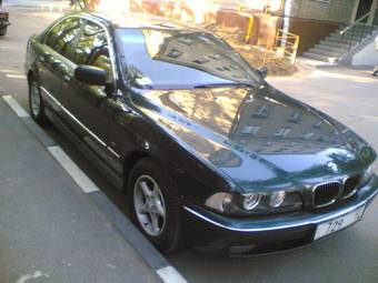 1996 BMW 523I