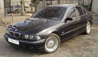 1996 BMW 523I