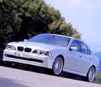 1997 BMW 523I