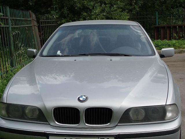 1997 BMW 523I