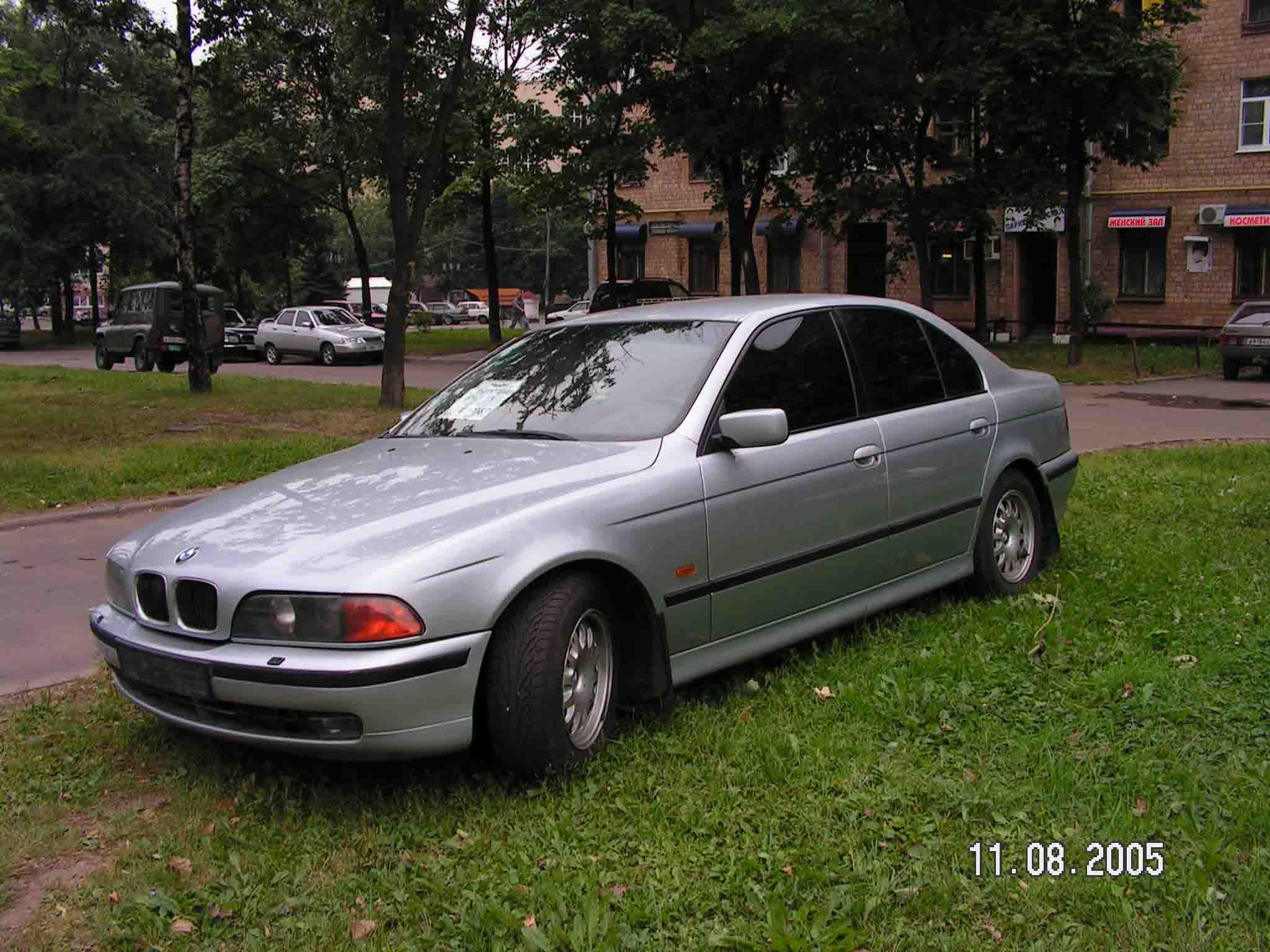 1997 BMW 523I