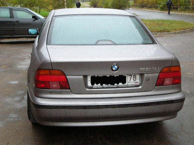 1997 BMW 523I