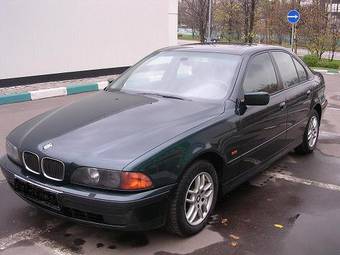 1997 BMW 523I