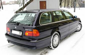 1999 523I