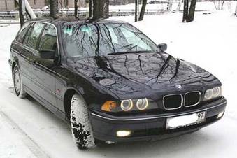 1999 BMW 523I