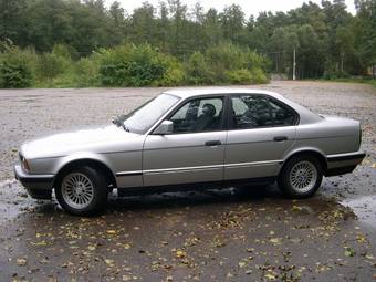 1992 BMW 524TD