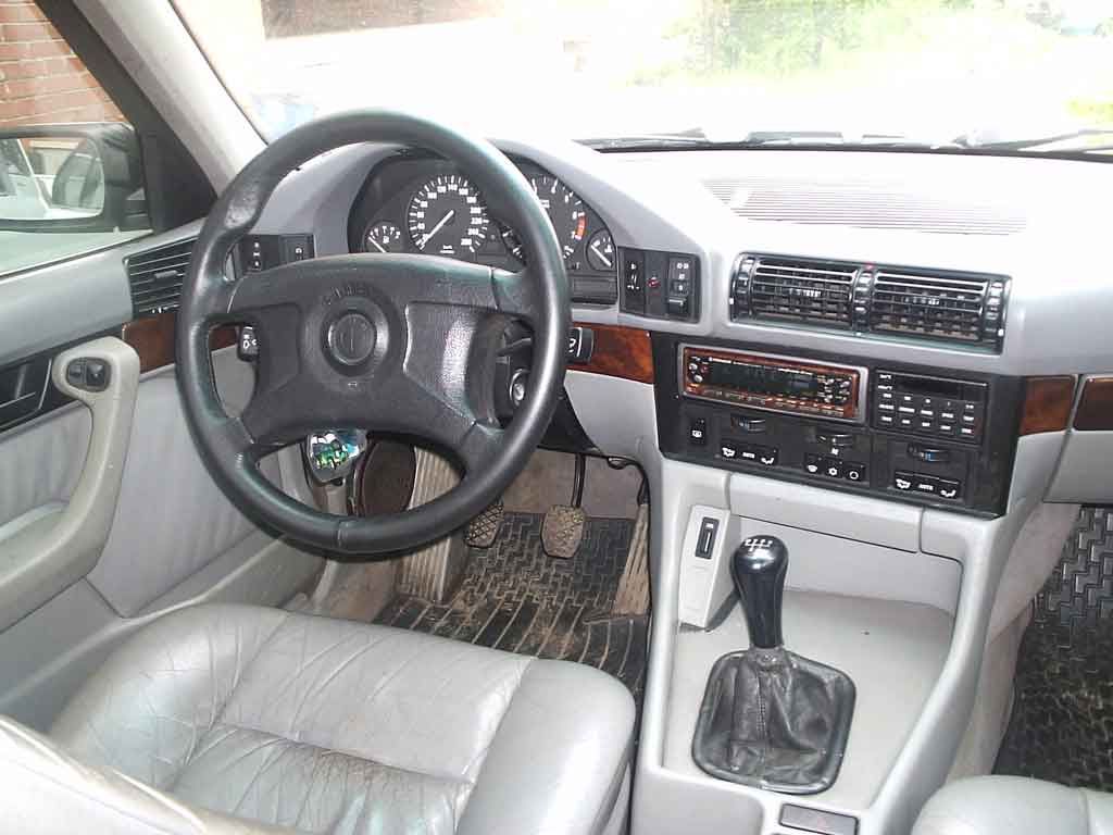 1995 BMW 525