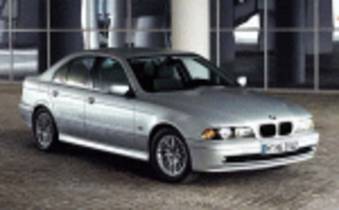 2001 BMW 525