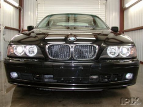 2002 BMW 525