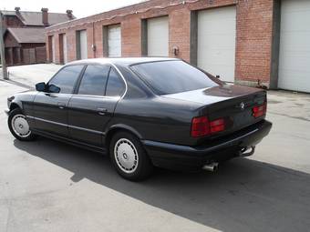 1991 BMW 525I