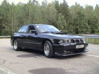 1991 BMW 525I