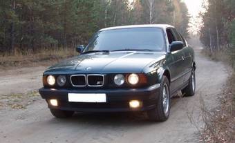 1992 BMW 525I