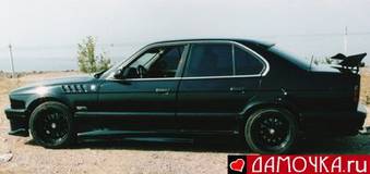 1993 BMW 525I