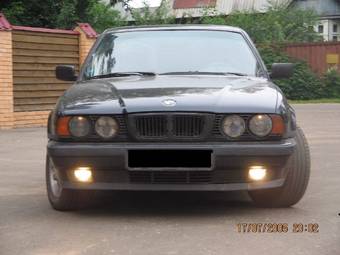 1994 BMW 525I