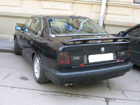 1994 BMW 525I