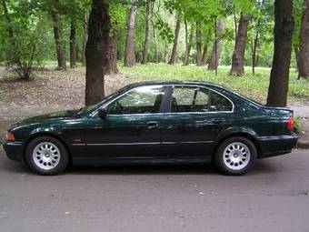 1997 BMW 525I