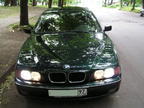 1997 BMW 525I