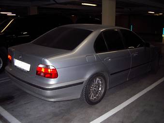 1998 525I