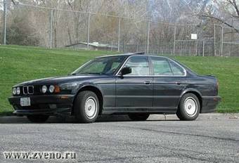 1992 BMW 525IX