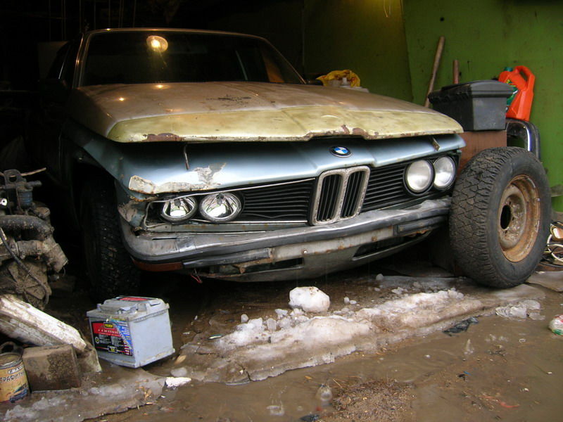 1980 BMW 528I