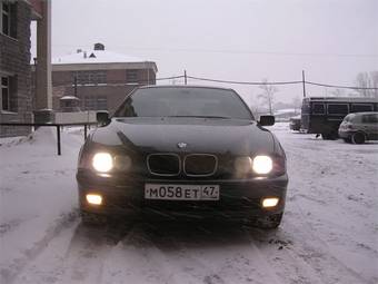 1997 528I