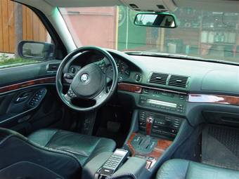 1998 528I