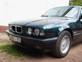 1993 BMW 530I