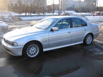 2000 BMW 530I