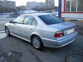 2000 530I