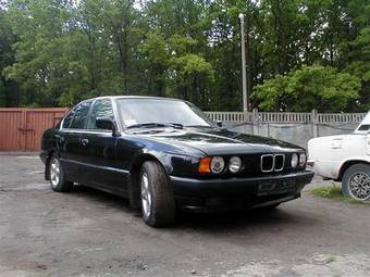 1993 BMW 535I