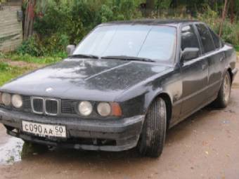 1993 BMW 535I