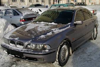 1997 BMW 535I