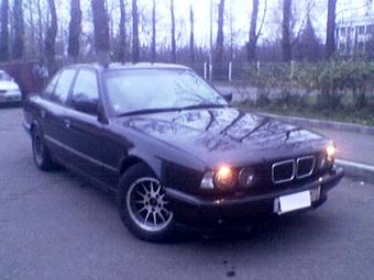 1993 BMW 540I