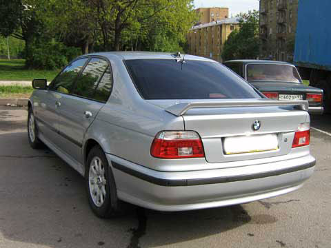 1996 BMW 540I