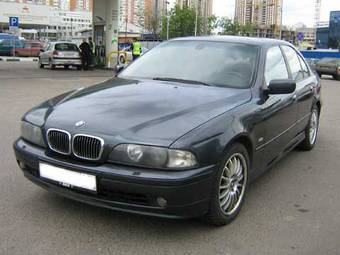 1998 BMW 540I