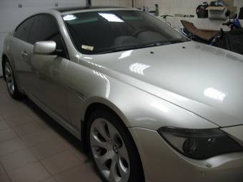 2003 BMW 6-Series