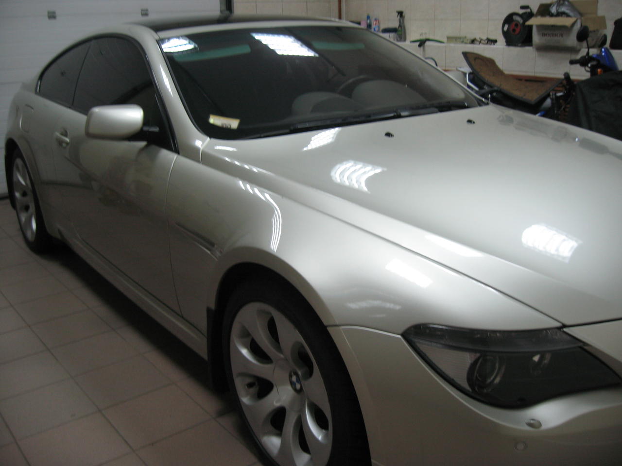 2003 BMW 6-Series