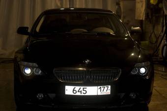 2004 BMW 6-Series Photos