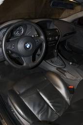 2004 BMW 6-Series Pictures