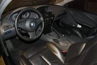 2004 BMW 6-Series For Sale