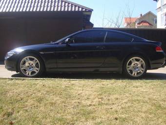 2004 BMW 6-Series For Sale