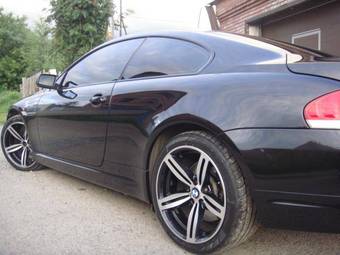 2004 BMW 6-Series Pictures