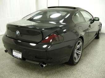 2005 BMW 6-Series For Sale