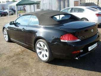 2005 BMW 6-Series Pics